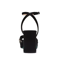 Kirra Platform Block Heels