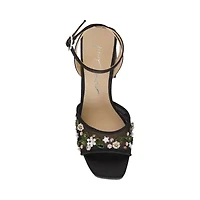 Kirra Platform Block Heels