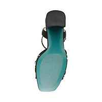 Kirra Platform Block Heels