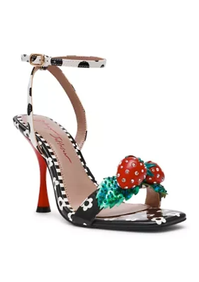 Addison Ankle Strap Sandals
