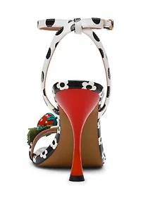 Addison Ankle Strap Sandals