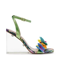 Apolo Wedge Heeled Sandals