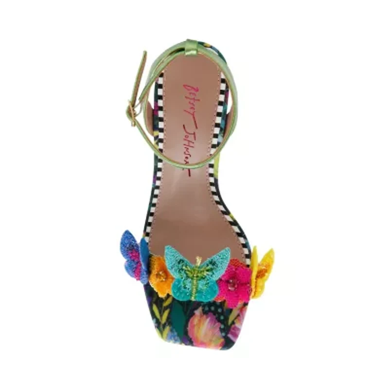 Apolo Wedge Heeled Sandals