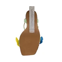 Apolo Wedge Heeled Sandals