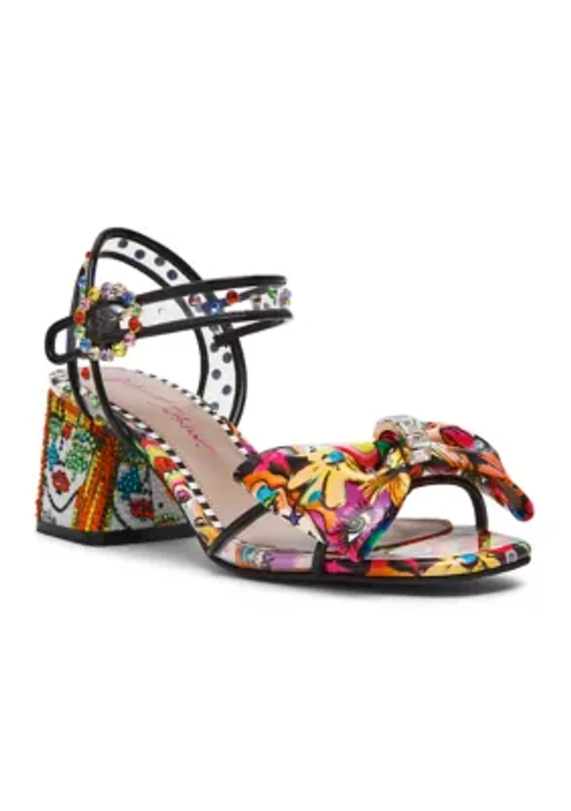 Ardell Block Heel Sandals