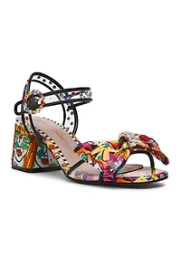 Ardell Block Heel Sandals