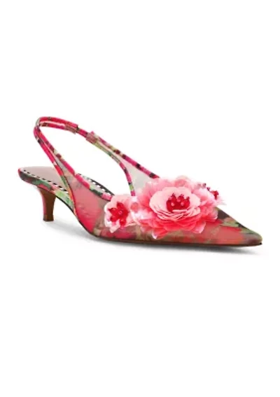 Audree Pointy Toe Pumps