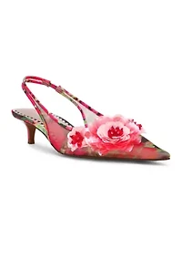 Audree Pointy Toe Pumps