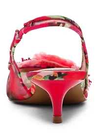 Audree Pointy Toe Pumps