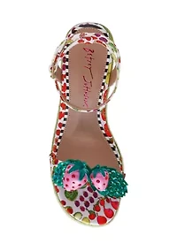 Bobbie Wedge Sandals