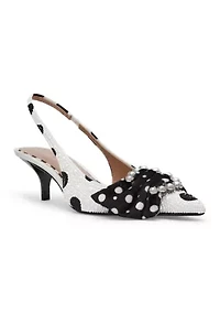 Bryanna Slingbacks