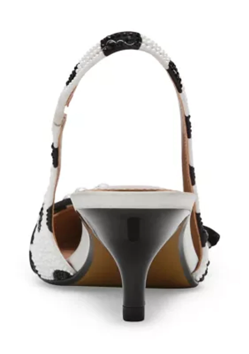 Bryanna Slingbacks