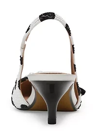 Bryanna Slingbacks