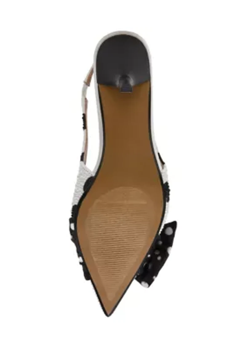 Bryanna Slingbacks