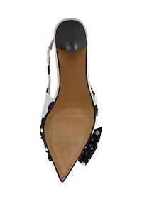 Bryanna Slingbacks