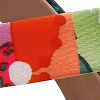 Cinthia Clear Block Heeled Sandals