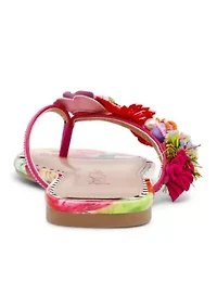 Doloris Flip Flop Thong Sandals