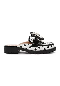Evaline Loafer Mules