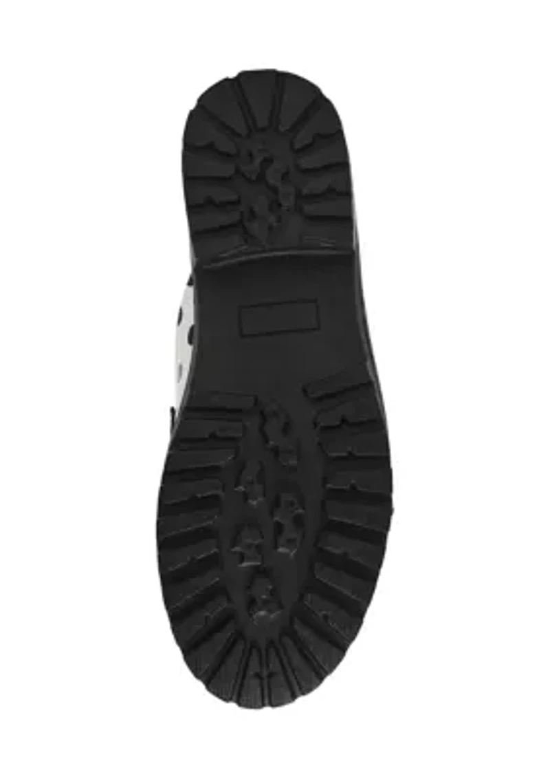Evaline Loafer Mules
