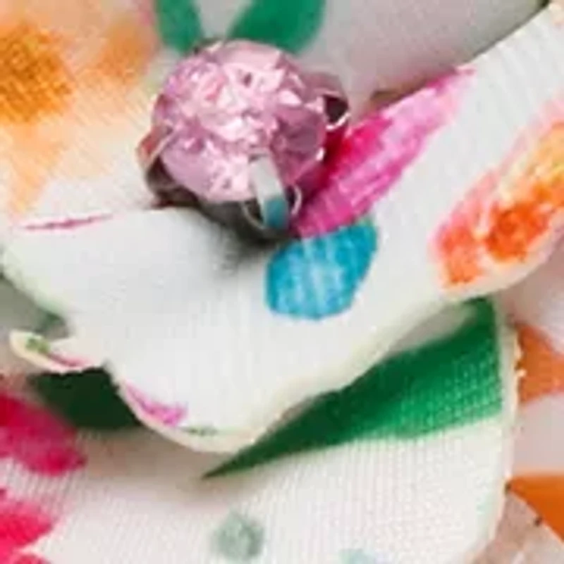 Hilley Floral Sandals