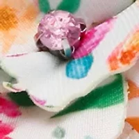 Hilley Floral Sandals