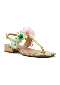 Jaydda Thong Sandals