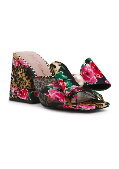 Jordn Mule Sandals