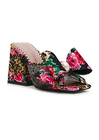 Jordn Mule Sandals