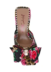 Jordn Mule Sandals