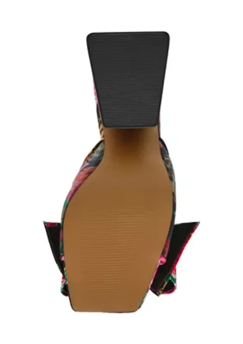 Jordn Mule Sandals