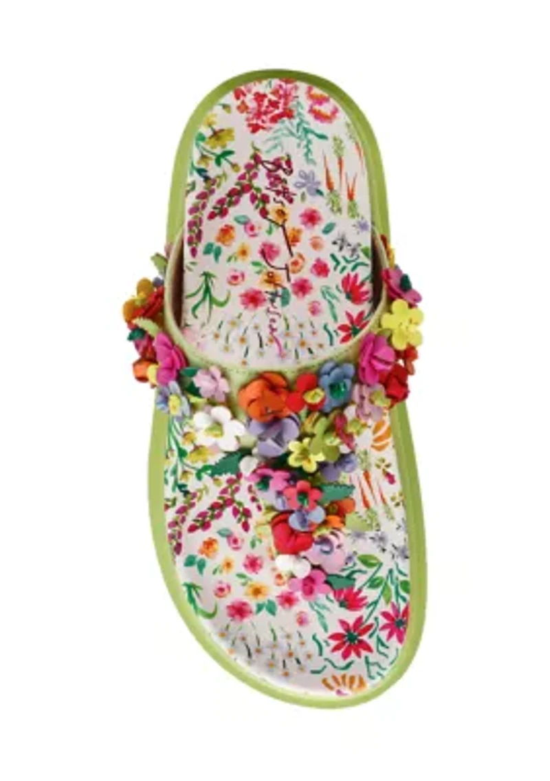 Kammeron Thong Sandals