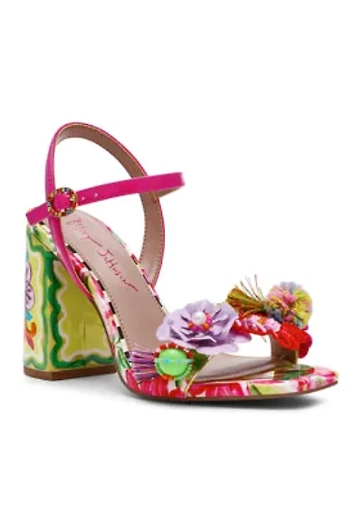 Masen Heeled Sandals