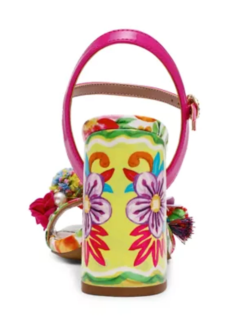 Masen Heeled Sandals