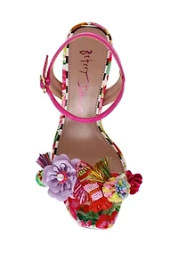 Masen Heeled Sandals
