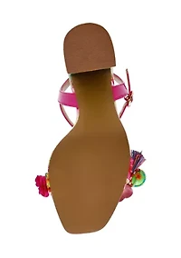 Masen Heeled Sandals