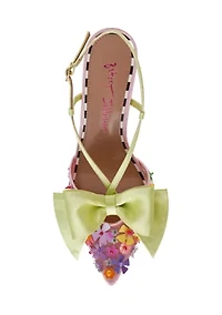 Melissa Bow Sandals