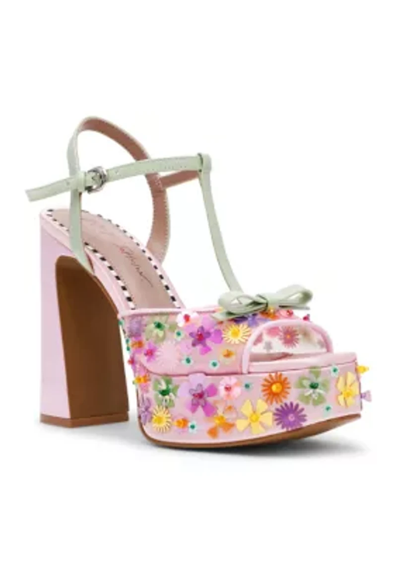 Melodie Platform Sandals