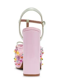 Melodie Platform Sandals