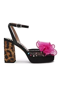 Palloma Mule Sandal
