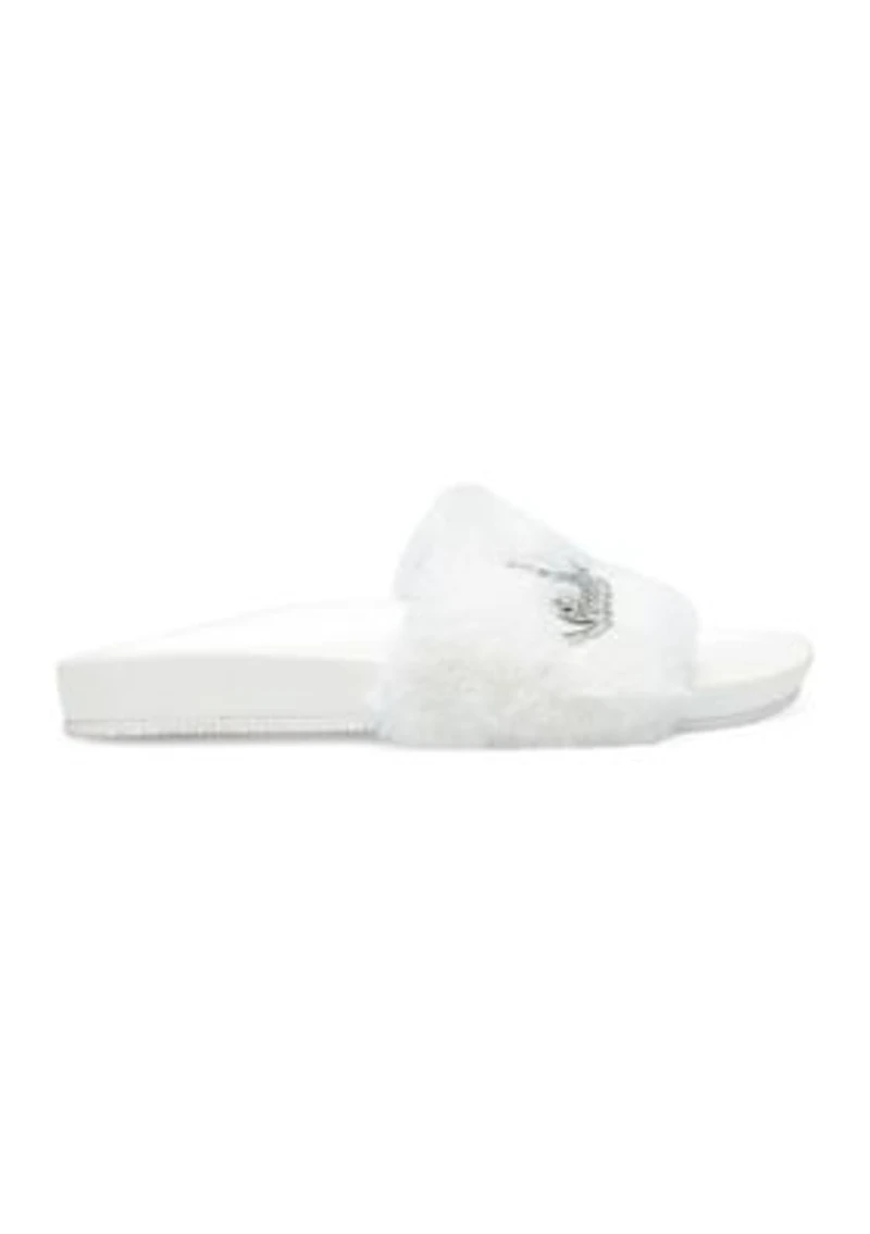 Alice Pool Slide Slippers