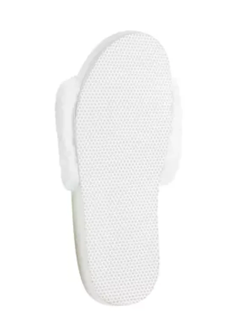 Alice Pool Slide Slippers