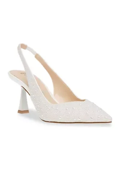 Clark Sling Back Heels