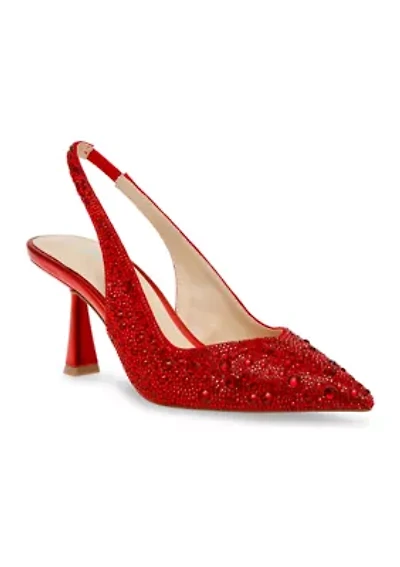 Clark Sling Back Heels