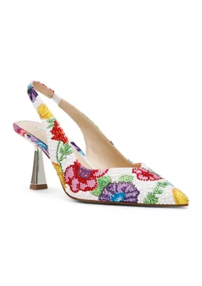 Clark Sling Back Heels