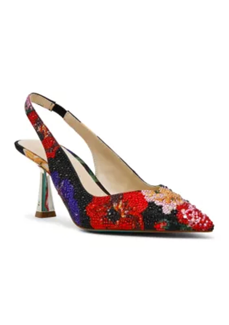 Clark Sling Back Heels
