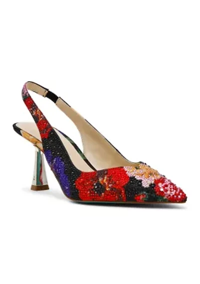 Clark Sling Back Heels