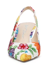 Clark Sling Back Heels