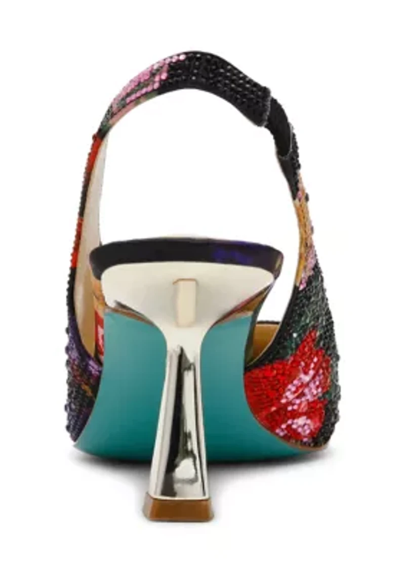 Clark Sling Back Heels