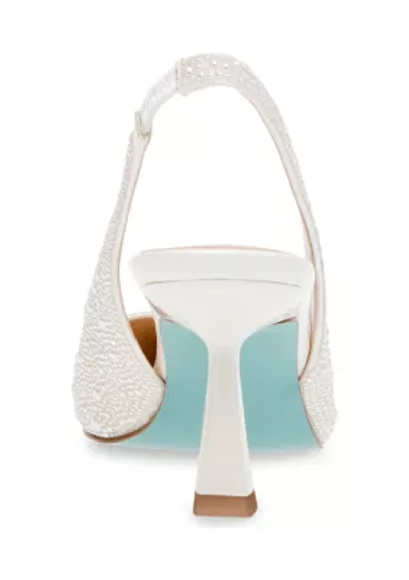 Clark Sling Back Heels