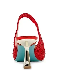 Clark Sling Back Heels